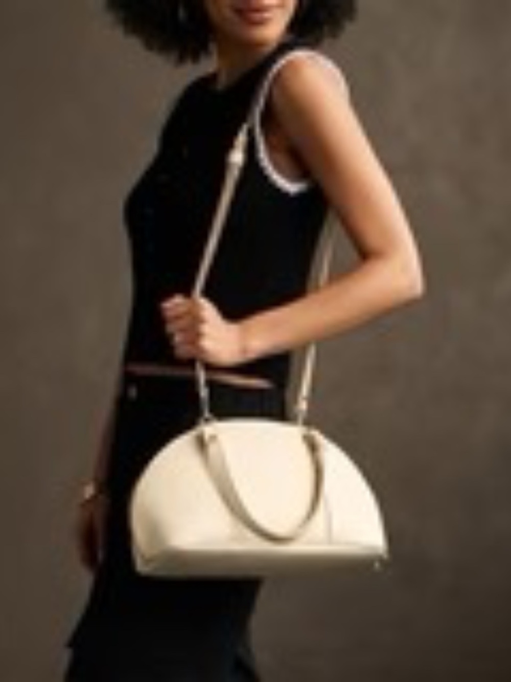 PORTLAND LEATHER GOODS LOGAN CROSSBODY BAG - Picture 6 of 8